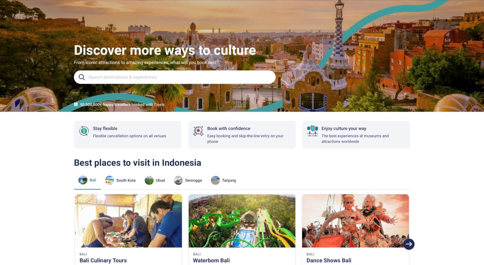 Tiqets – Instant tickets for attractions around the world